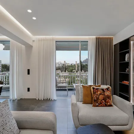 The Philosopher's Temple Apartment *