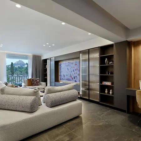 Apartment The Philosopher's Temple Athens