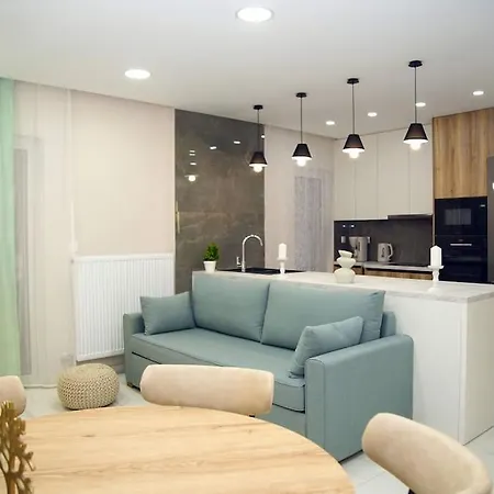 Apartment Urban Elegance Retreat Vipgreece *