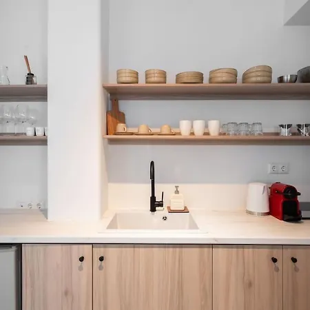 Prime Location 1-bedroom Apartment Athens