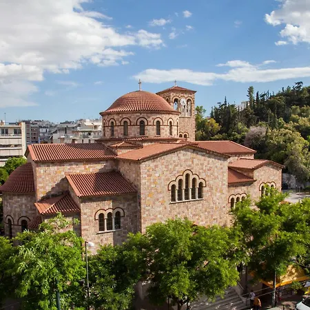 Elegant Athens