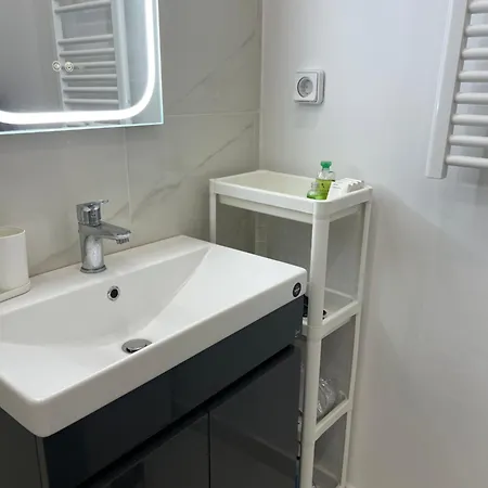 Athens Studio Apartment *