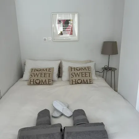 Athens Studio Apartment