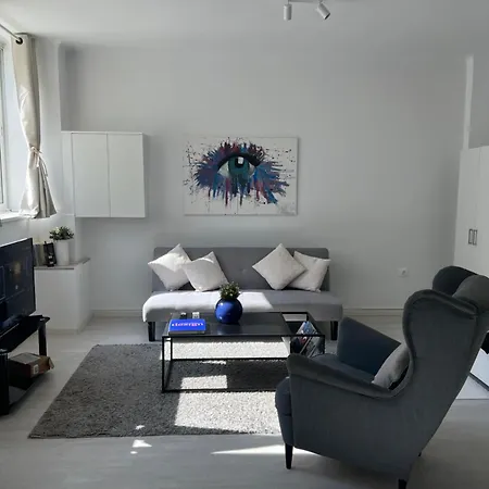 Athens Studio Apartment *