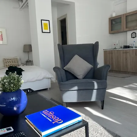 Apartment Athens Studio