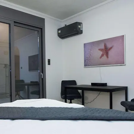 Elegant Studio In Kolonaki * Athens