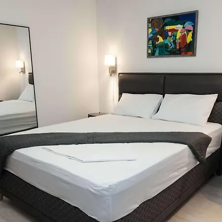 Apartment Elegant Studio In Kolonaki Athens
