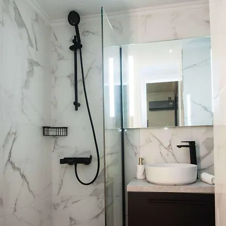 Apartment Elegant Studio In Kolonaki Athens