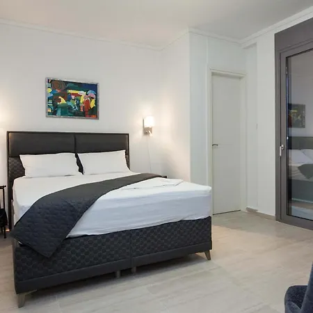 Elegant Studio In Kolonaki Athens