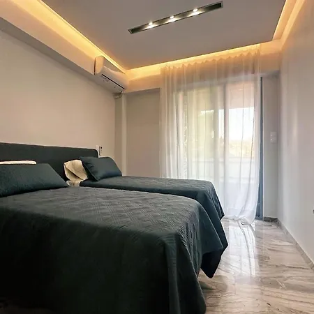Seaside Charming In Alimos Apartment Athens