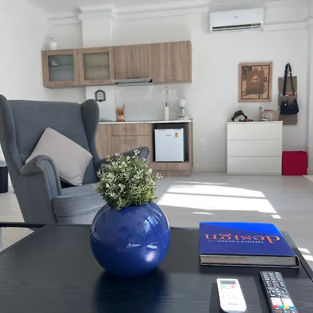 Athens Studio Apartment