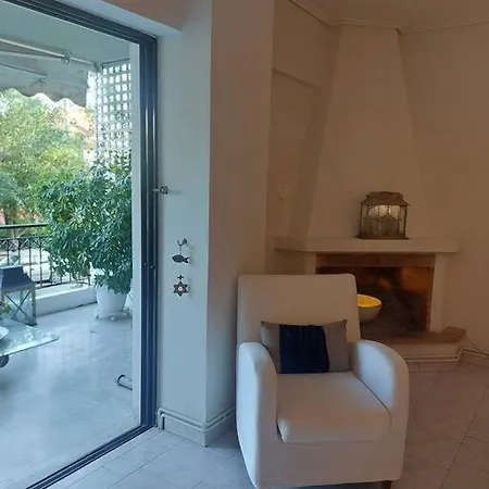 Apartment Melissia White Flat