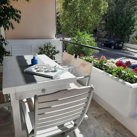 Apartment Melissia White Flat Athens