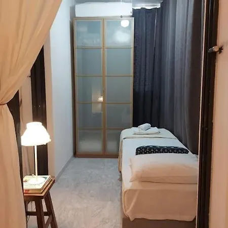 Apartment Melissia White Flat