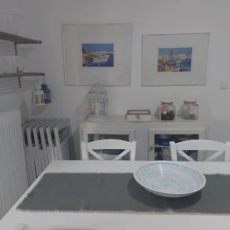 Apartment Melissia White Flat *