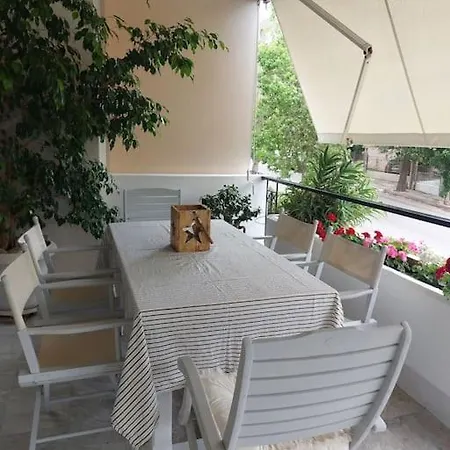 Apartment Melissia White Flat Athens