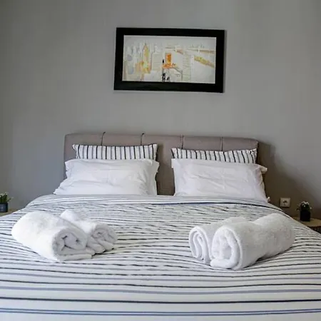4-6 φιλιππίδου Apartment Athens