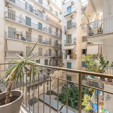 Apartment Zen Exaricha Athens
