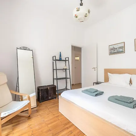 Apartment Zen Exaricha