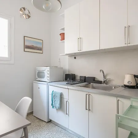 Apartment Zen Exaricha Athens