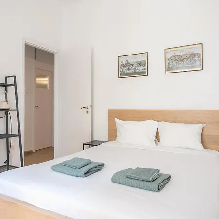 Zen Exaricha Apartment Athens