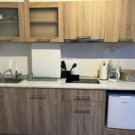 Athens Studio Apartment *