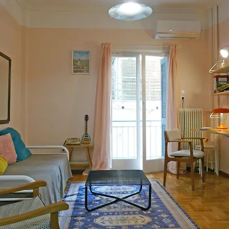 Apartment Arty Flat In Center