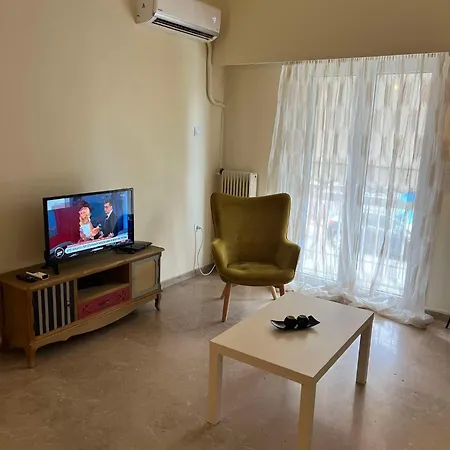 Apartment Thissio By Life *