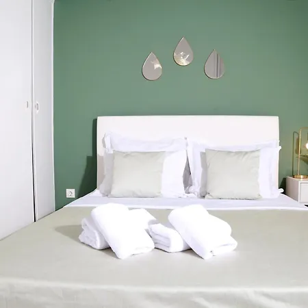 Acropolis Sweet House 4 Apartment Athens