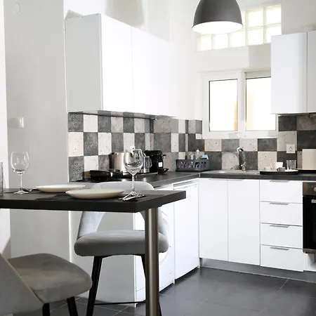 Acropolis Sweet House 4 Apartment Athens
