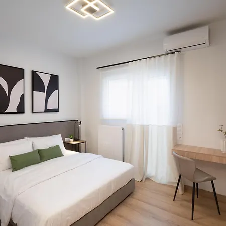 Luxury Next To The National Museum Apartament *