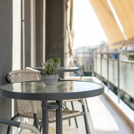 Apartament Luxury Next To The National Museum