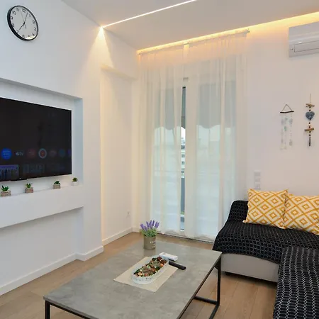 Acropolis Area 6 Min Walk To Metro And Ancient Sites Apartment *