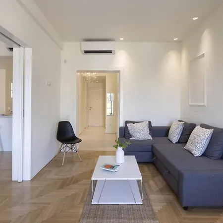 Apartment Charming 7th-floor With Acropolis View *