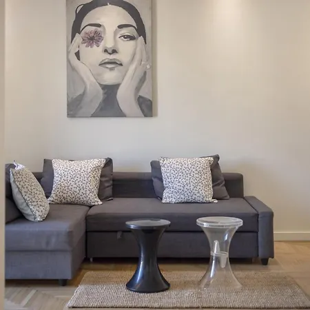 Charming 7th-floor With Acropolis View Apartment