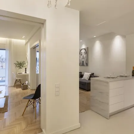 Charming 7th-floor With Acropolis View Athens