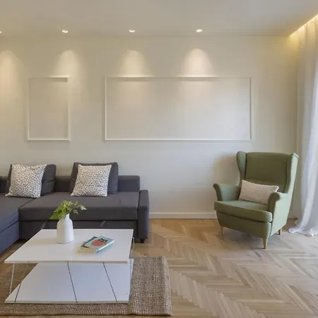 Charming 7th-floor With Acropolis View Apartment