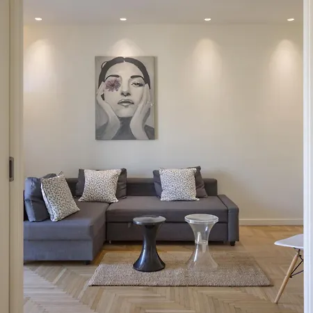 Apartment Charming 7th-floor With Acropolis View