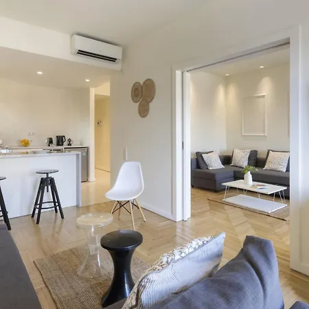 Charming 7th-floor With Acropolis View