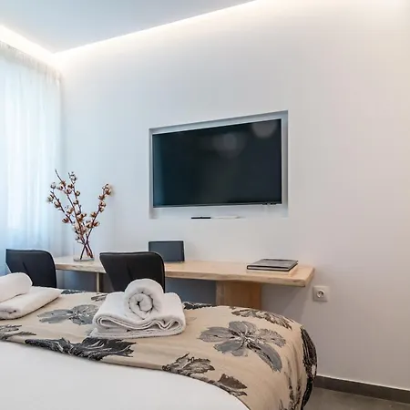 Cozy Apartment, Sofos Athènes