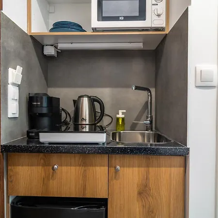 Cozy Apartment, Sofos *