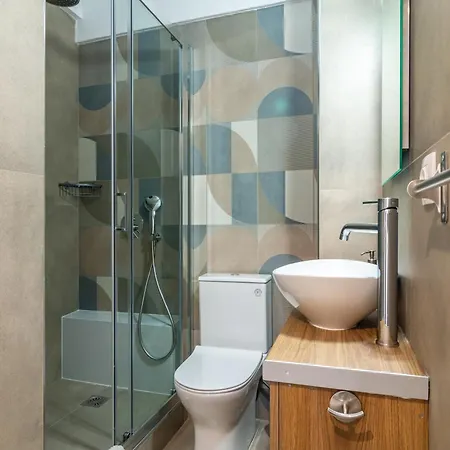Cozy Apartment, Sofos Athènes