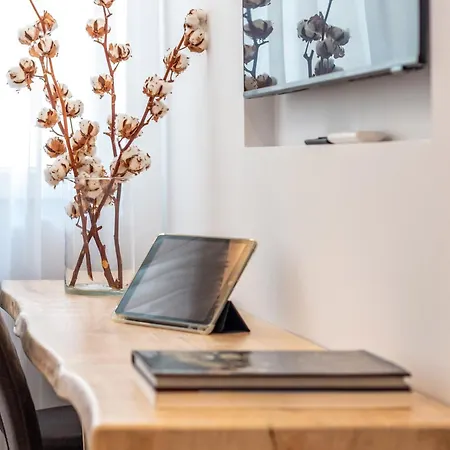 Cozy Apartment, Sofos *