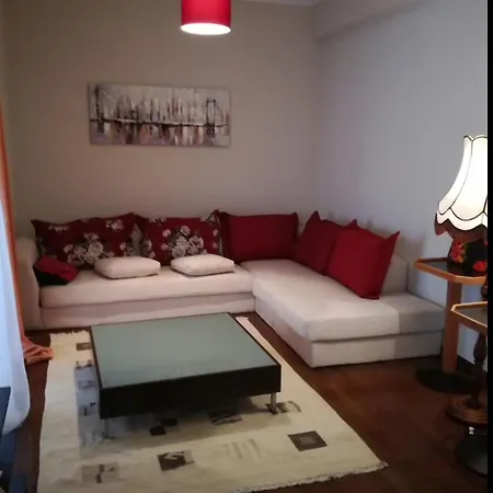 4-6 φιλιππίδου Apartment Athens