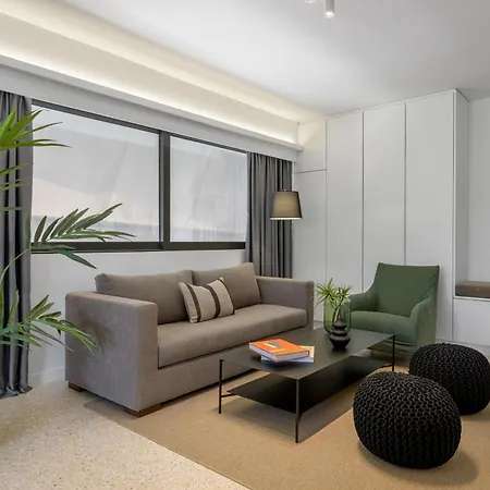 Apartment Momo Suites, Acropolis By Aura Homes Athen
