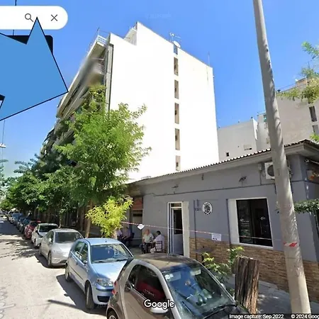 Apartment Nice, Friendly, Secure, Fully Equipped Athens