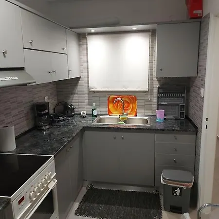 Apartment Nice, Friendly, Secure, Fully Equipped Athens