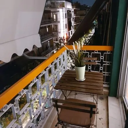 Apartment Nice, Friendly, Secure, Fully Equipped Athens