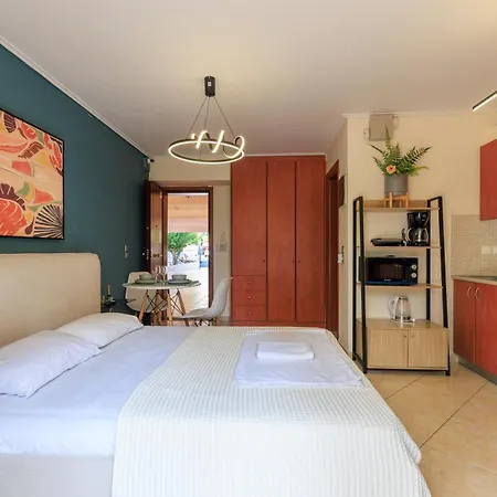 Apartment Aiolos Glyfada Super Lux Mini Athens