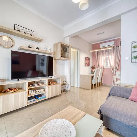 Manolias Apartment Athens